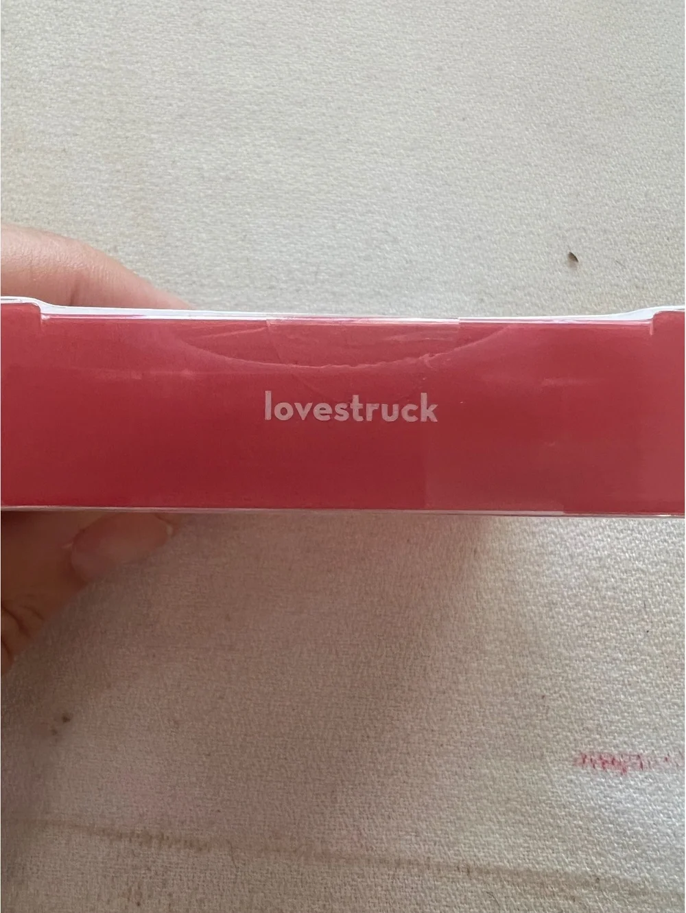 The Crème Shop Crème Blush Balm in 